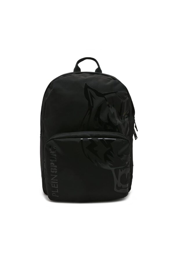 Plein Sport ανδρικό backpack μονόχρωμο