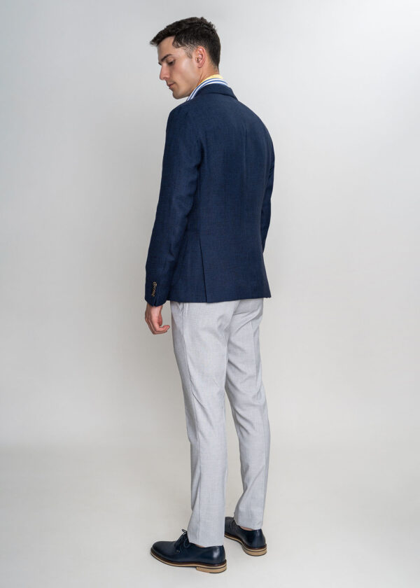 Fragosto Σταυρωτο Σακάκι της σειράς Mojave