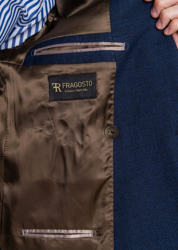 Fragosto Σταυρωτο Σακάκι της σειράς Mojave