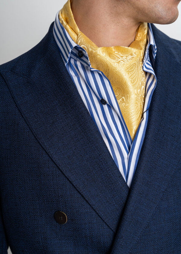 Fragosto Σταυρωτο Σακάκι της σειράς Mojave