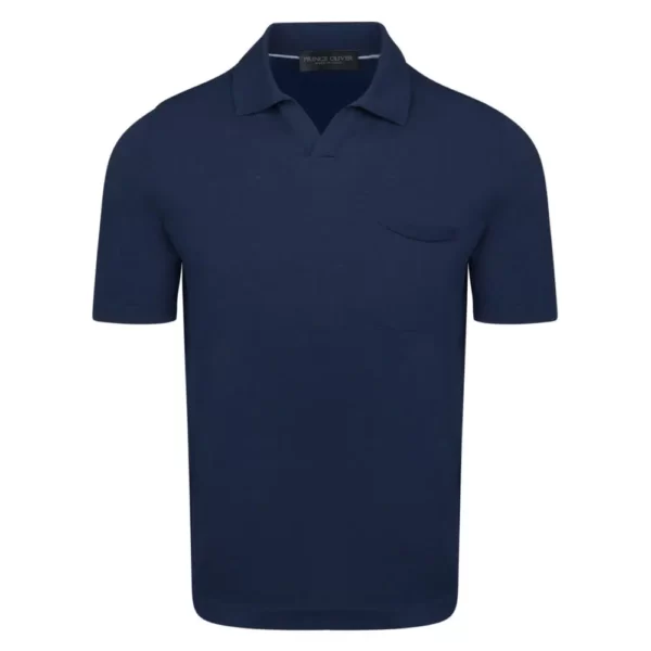 Superior Limited Edition Polo Μπλε Σκούρο New Arrival