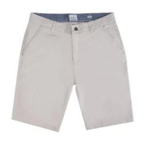 Βερμούδα Chinos Εκρού (Modern Fit)