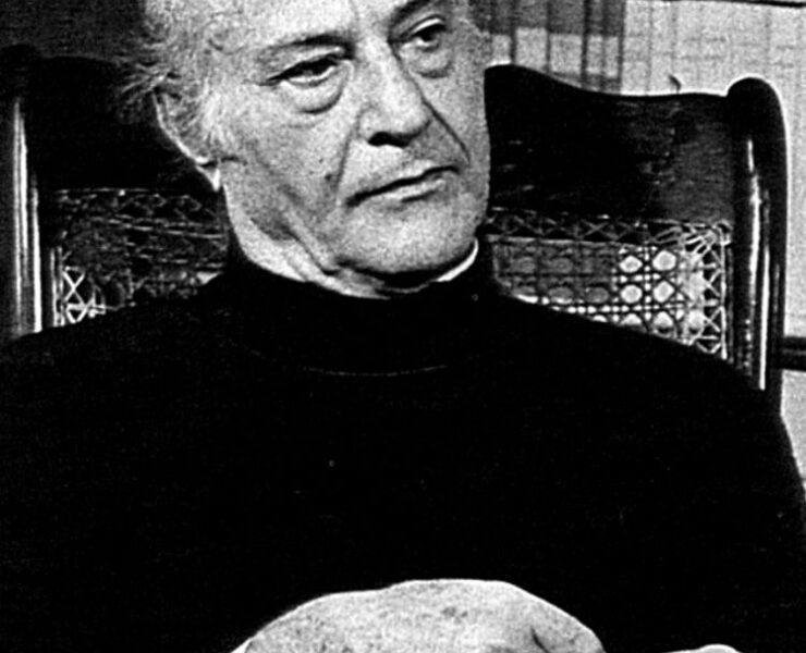 Οδυσσέας Ελύτης: Το Μονόγραμμα