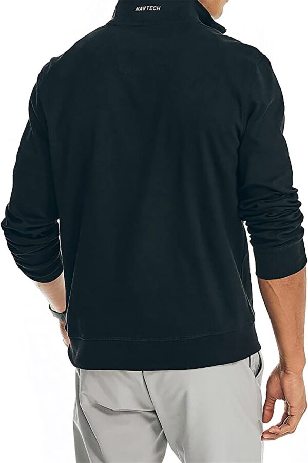 Nautica ανδρικό πουλόβερ με ψηλό λαιμό