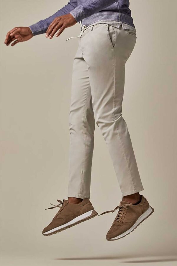 Profuomo ανδρικό casual παντελόνι Slim Fit