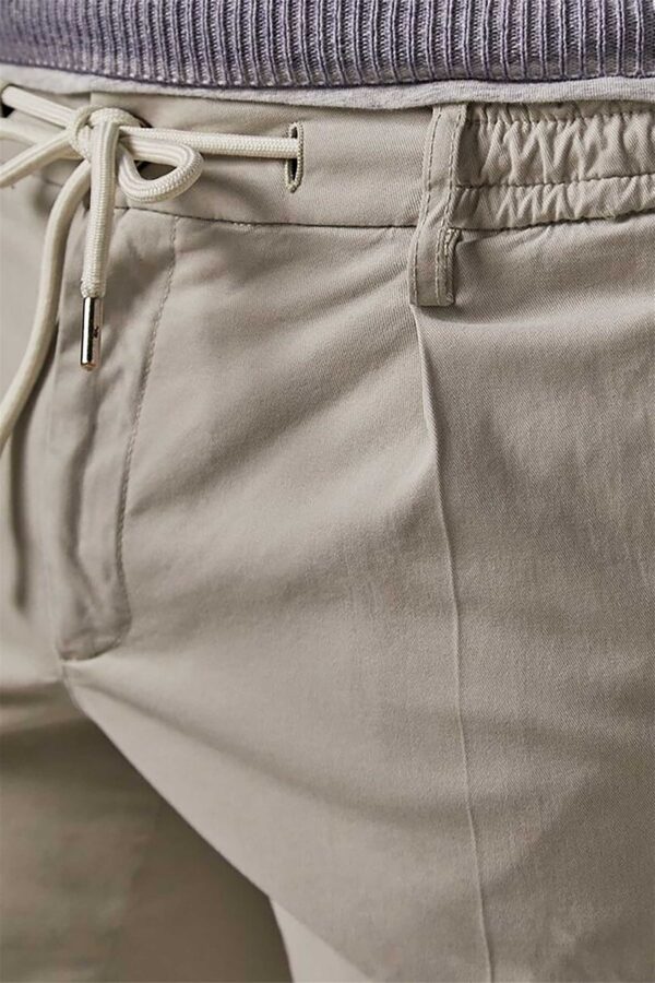 Profuomo ανδρικό casual παντελόνι Slim Fit