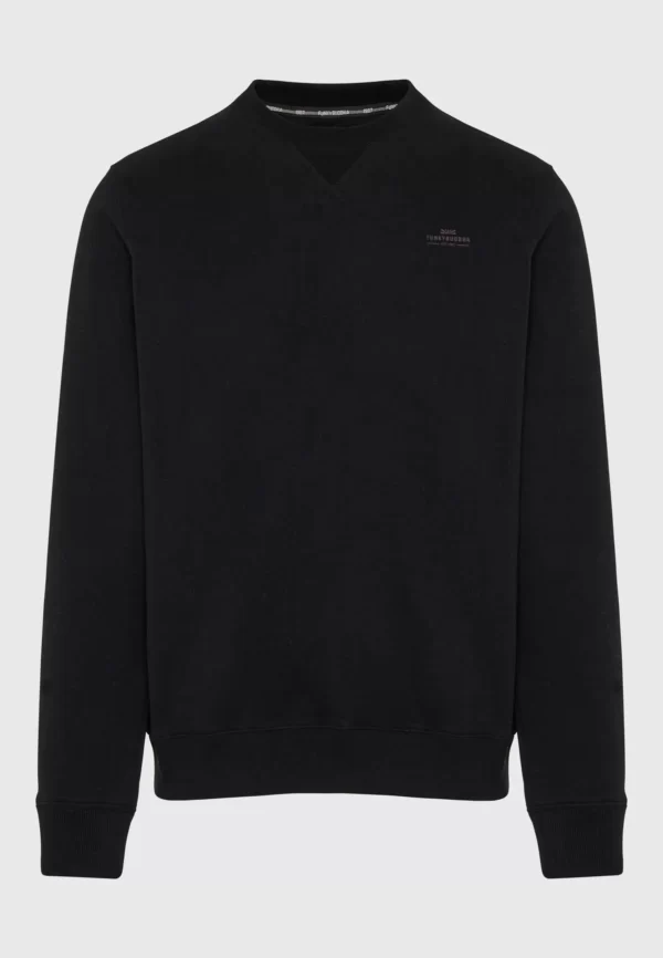 Essential φούτερ με τυπωμένο logo