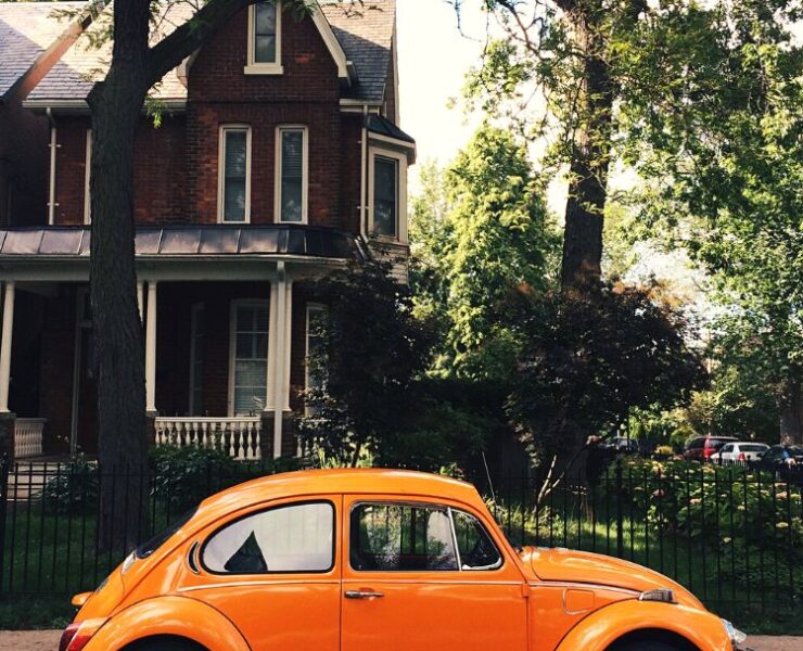 Το πρώτο μου αυτοκίνητο