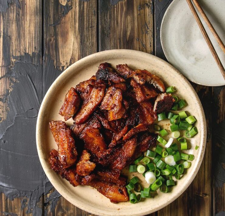 Χοιρινή πανσέτα με μουστάρδα και μέλι: Η συνταγή που θα σας κάνει να την λατρέψετε!