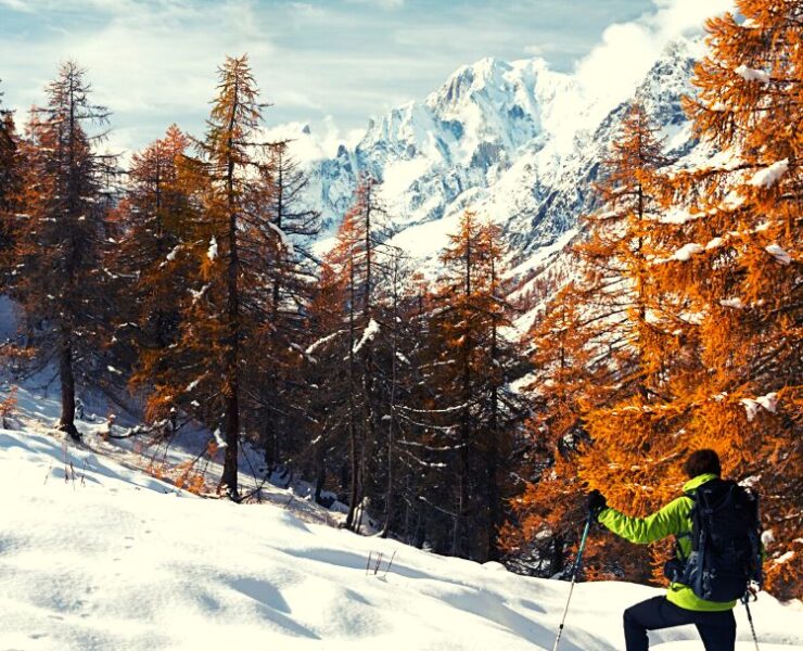 Χειμώνας: Η εποχή της περιπέτειας και της ανακάλυψης