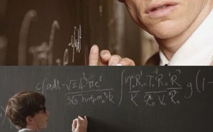 The Theory of Everything