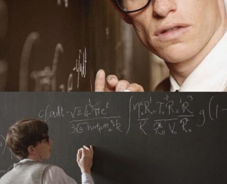 The Theory of Everything